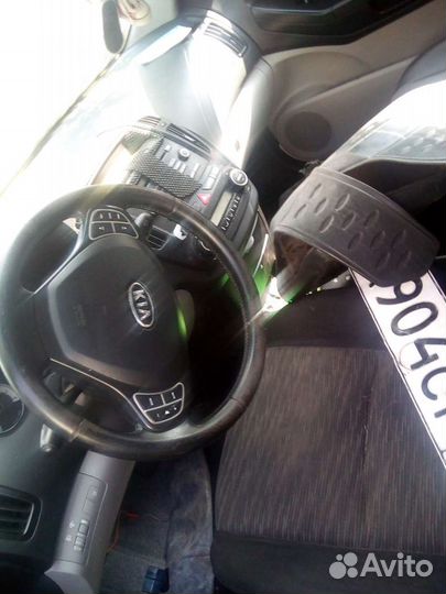 Кия сид 2009г.купе