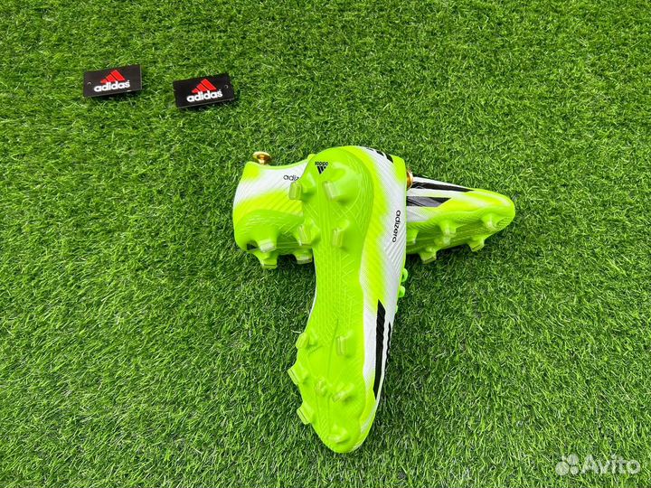 Бутсы Adidas F50 adizero