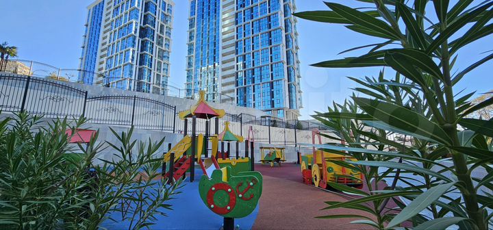 Квартира-студия, 24,1 м², 11/19 эт.