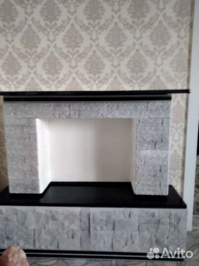 Декоративный камин