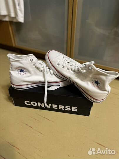 Кеды converse мужские