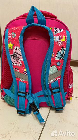 Рюкзак школьный для девочек