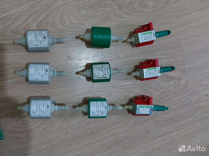 Запчасти thomas