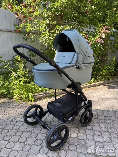 Коляска Bebetto torino tex