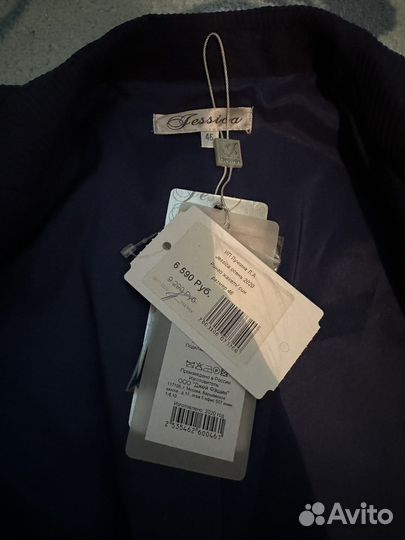Пиджак jessica