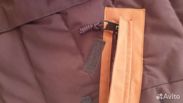 Куртка горнолыжная