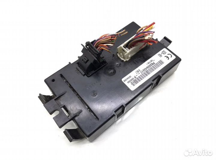 Блок комфорта Renault Trafic 2.0 DCI 2008