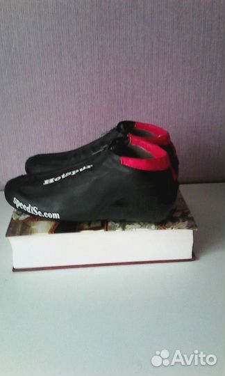 Продам конькобежные ботинки