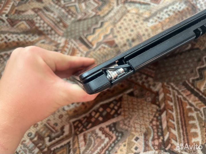 Ноутбук acer extenca 15