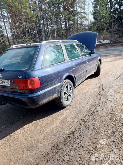 Запчасти на audi 100 a6 c4 бу