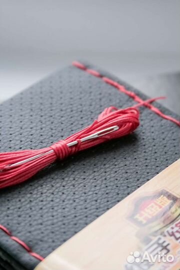 Оплётка на руль универсальная