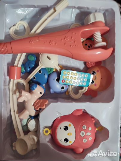 Развивающие игрушки