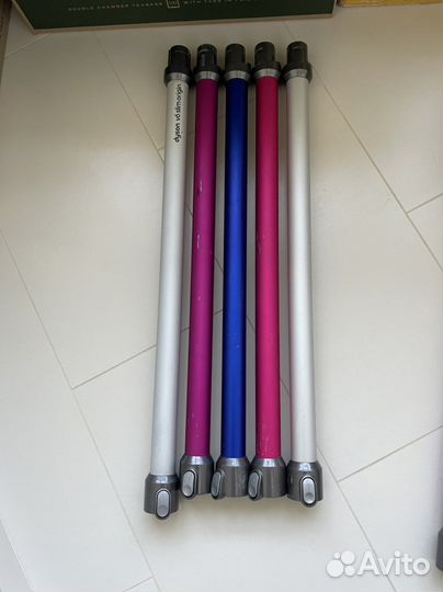 Труба для dyson dc35 dc45 v6 v7 v8 v10 v11 v15
