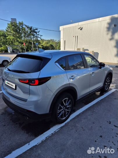 Mazda CX-5 2.5 AT, 2022, 28 000 км