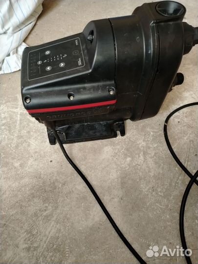 Насос grundfos бу