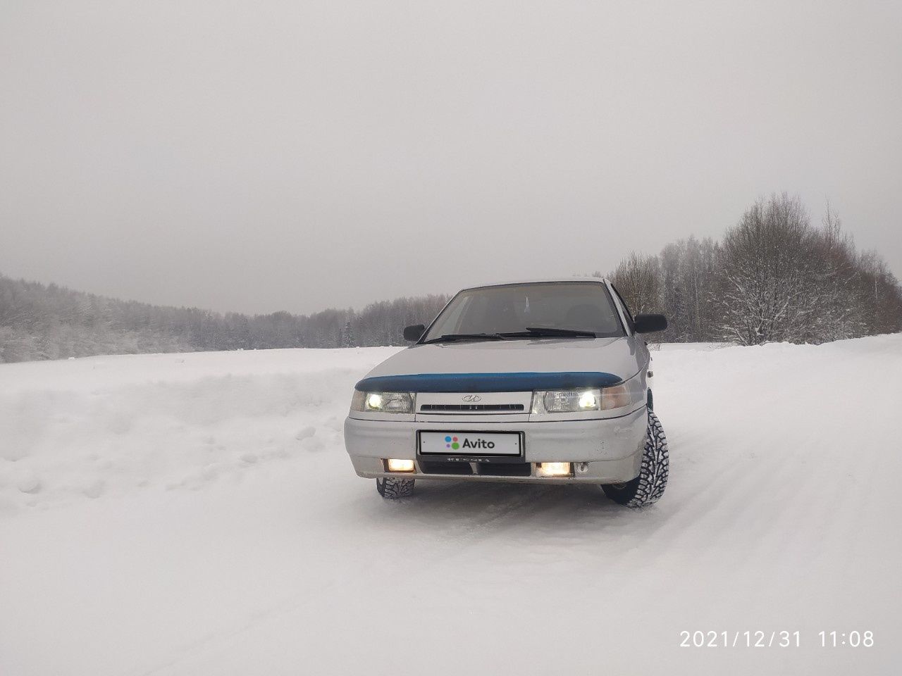 ВАЗ (LADA) 2112: фото владельца