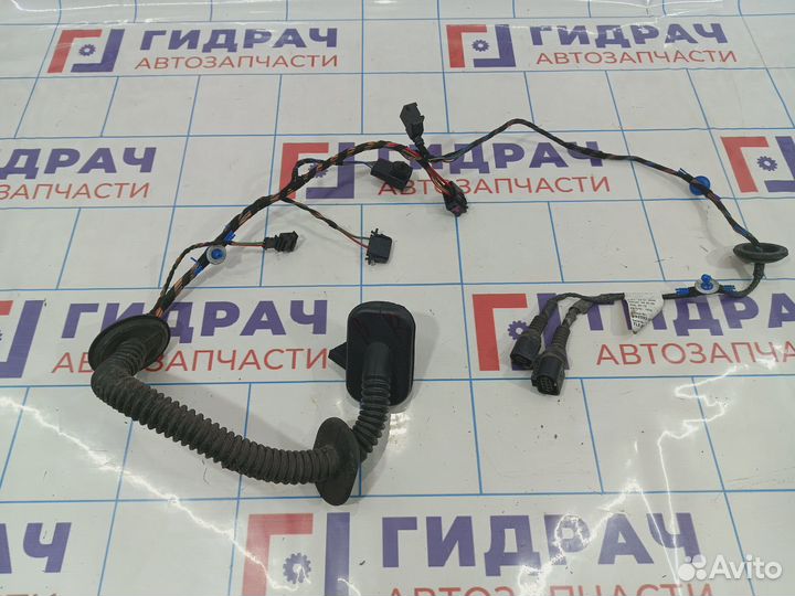 Проводка двери задней правой Porsche Cayenne (9PA)