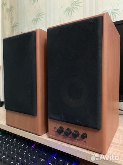 Акустика для компьютера