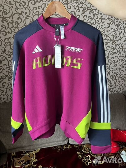 Толстовка adidas женская