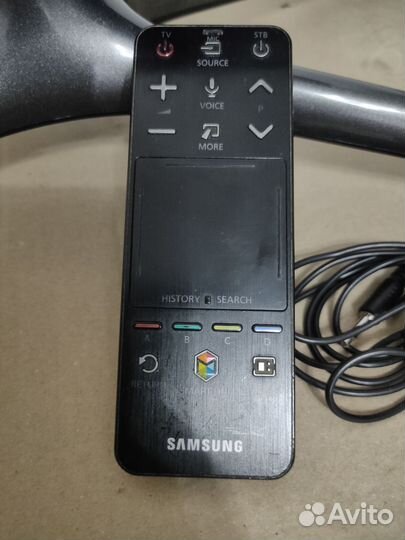 Пульт подставка провод для телевизора samsung