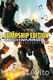 MechWarrior 5: Mercenaries - JumpShip Edition