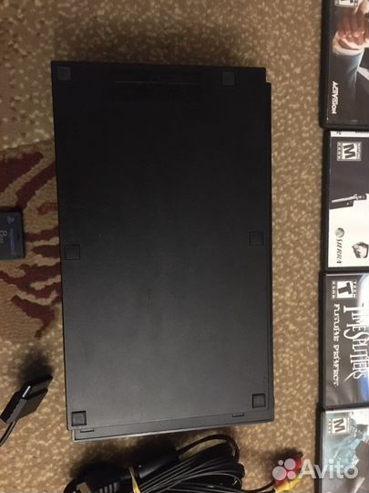 Sony playstation 2 PS2 fat