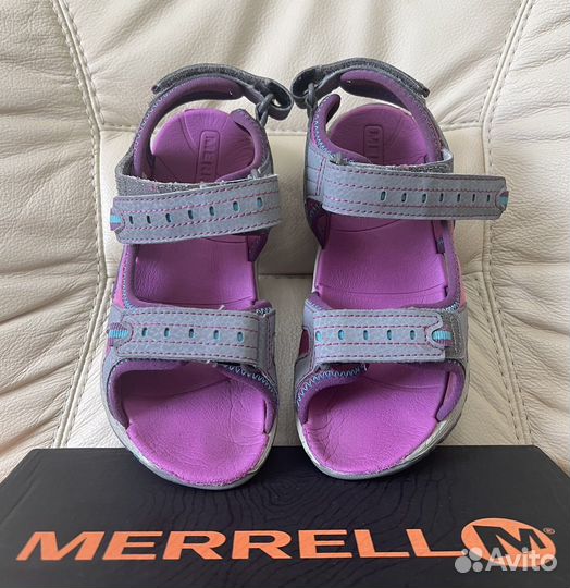 Босоножки для девочки