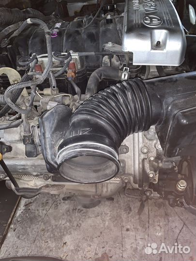 Двигатель 2uzfe