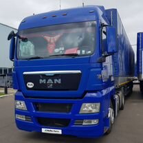 MAN TGX 18.400, 2012