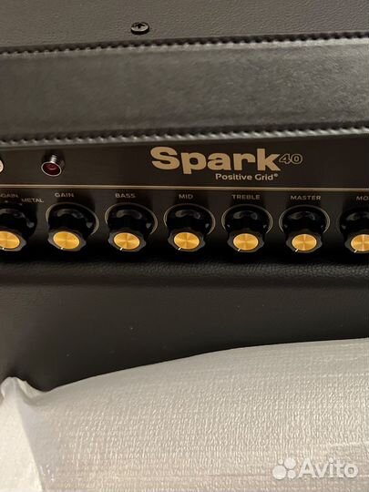 Spark 40 Усилитель для акустической гитары
