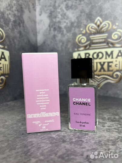 Духи Шанель Шанс / Chanel Chance eau tendre