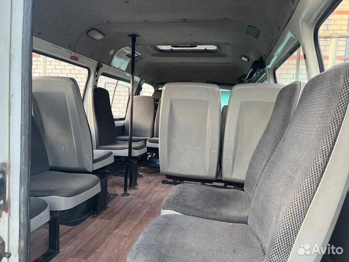 ГАЗ ГАЗель 3221 2.5 МТ, 2006, 498 000 км