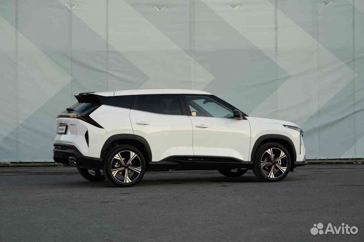 Geely Cityray 1.5 AMT, 2024