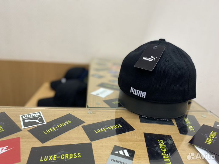 Бейсболка puma