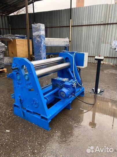 Вальцы / Вальцовочный станок с гарантией