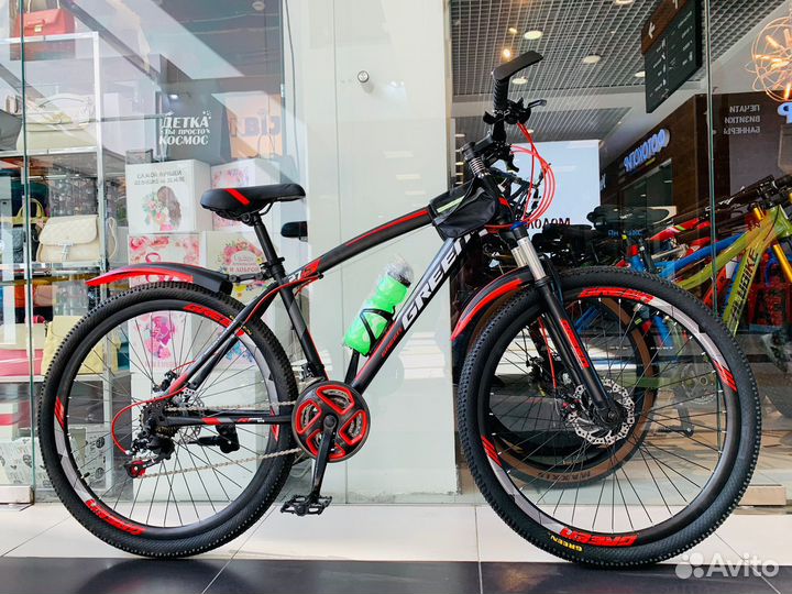 Велосипед горный