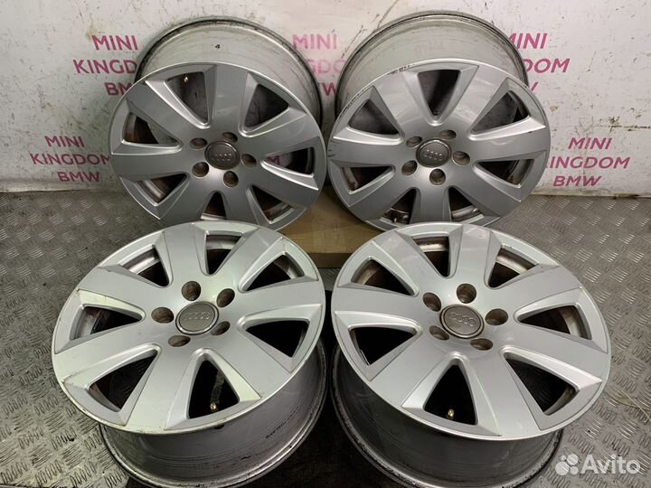 Кованые диски Audi A6 C6 Оригинал