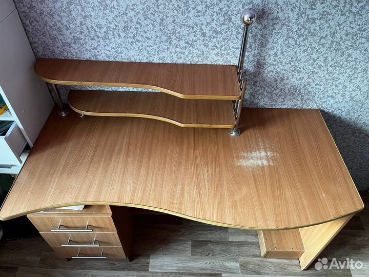 Компьютерный стол бу