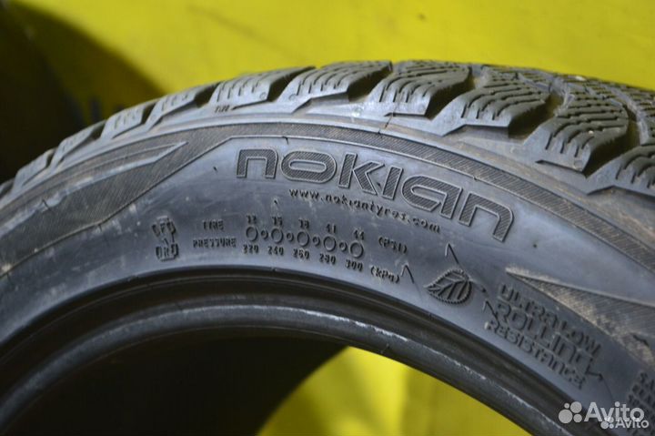 Nokian Tyres Hakkapeliitta R2 225/45 R17