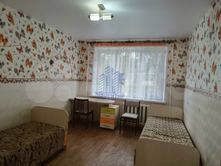 3-к. квартира, 64,5 м², 3/9 эт.