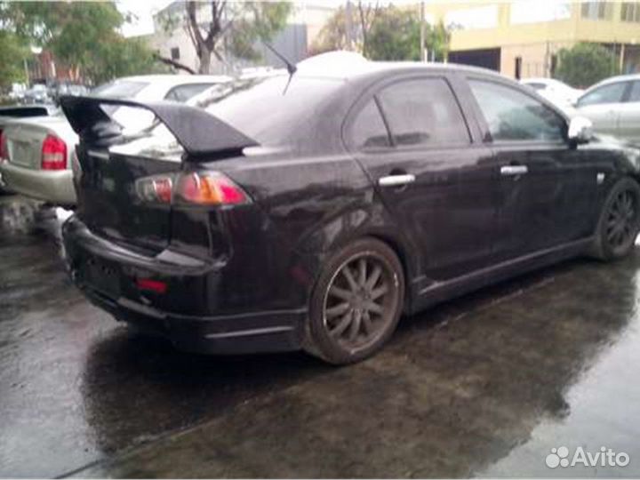 Разбор на запчасти Mitsubishi Lancer 10