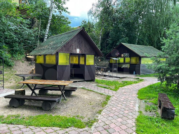 Участок 1,37 га (ИЖС)