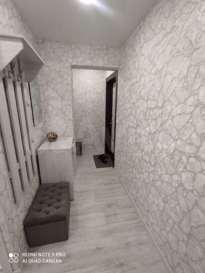 1-к. квартира, 38 м², 3/5 эт.