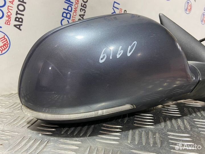 Зеркало правое Skoda Octavia A5