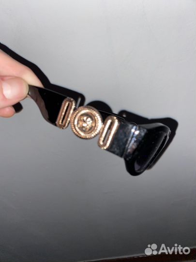 Солнцезащитные очки унисекс versace