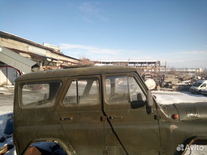 УАЗ 3151