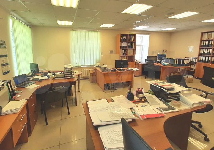 Офис, 283.7 м²