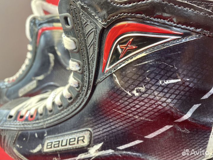 Коньки Bauer Vapor 1X (12D/46RU)
