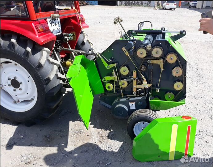 Пресс-подборщик ВАШ ТРАКТОР 850, 2023