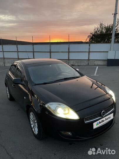 FIAT Bravo 1.4 AMT, 2008, 298 600 км